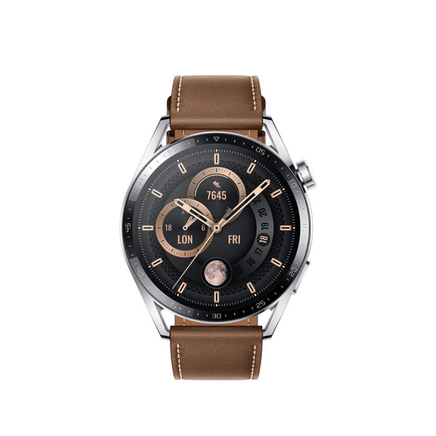 Đồng hồ Huawei Watch GT3 - dây da - 46mm